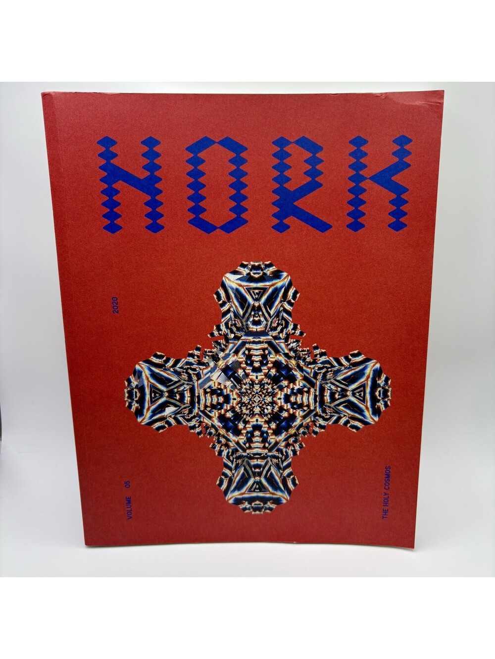 Nork Magazine “The Holy Cosmos” 2020 Volume 5, Norwegian Culture In English
